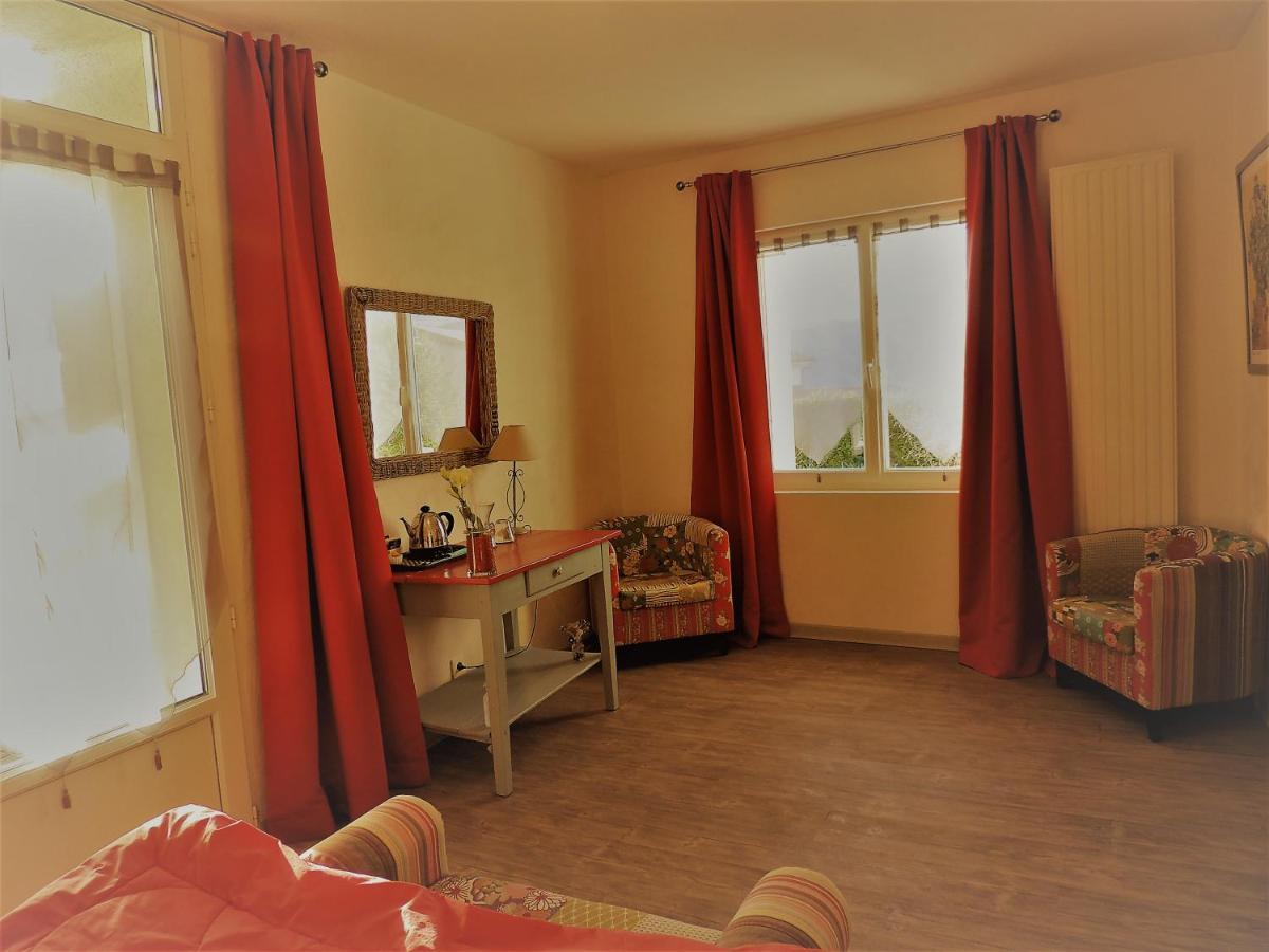 Chambres D'Hotes La Dorgisane Venterol  Εξωτερικό φωτογραφία