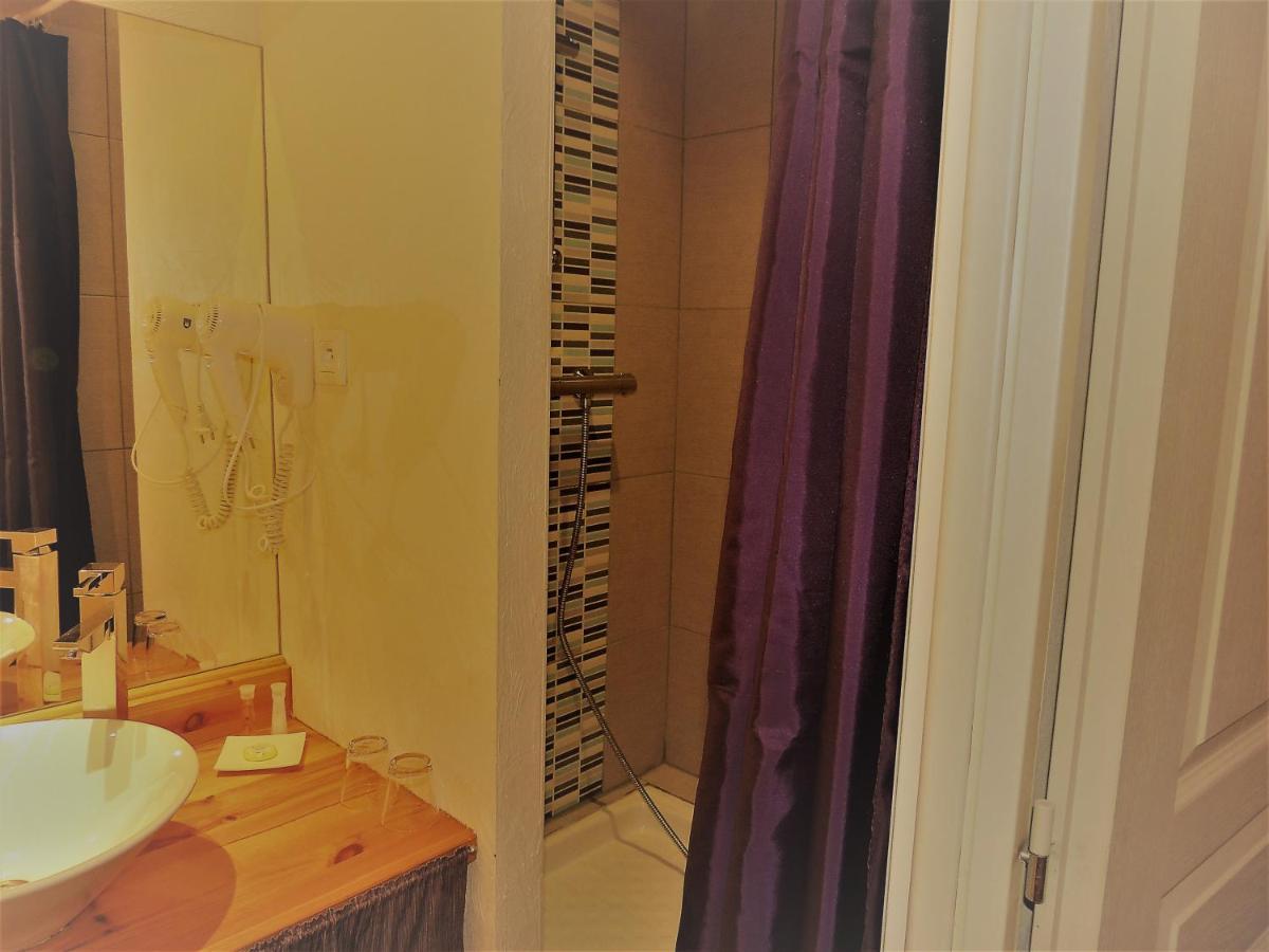 Chambres D'Hotes La Dorgisane Venterol  Εξωτερικό φωτογραφία