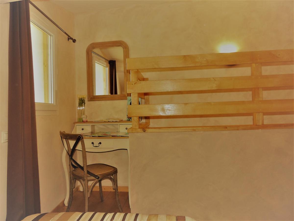 Chambres D'Hotes La Dorgisane Venterol  Εξωτερικό φωτογραφία