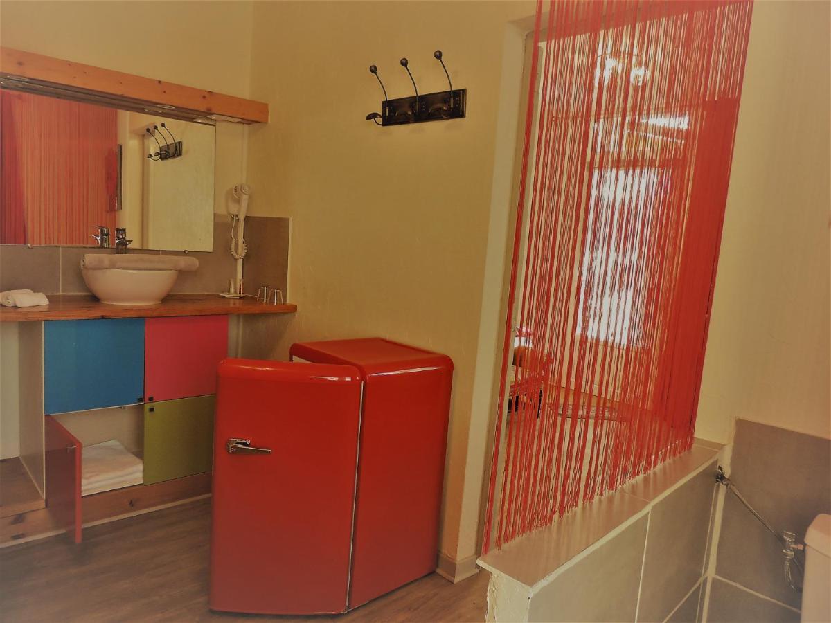 Chambres D'Hotes La Dorgisane Venterol  Εξωτερικό φωτογραφία
