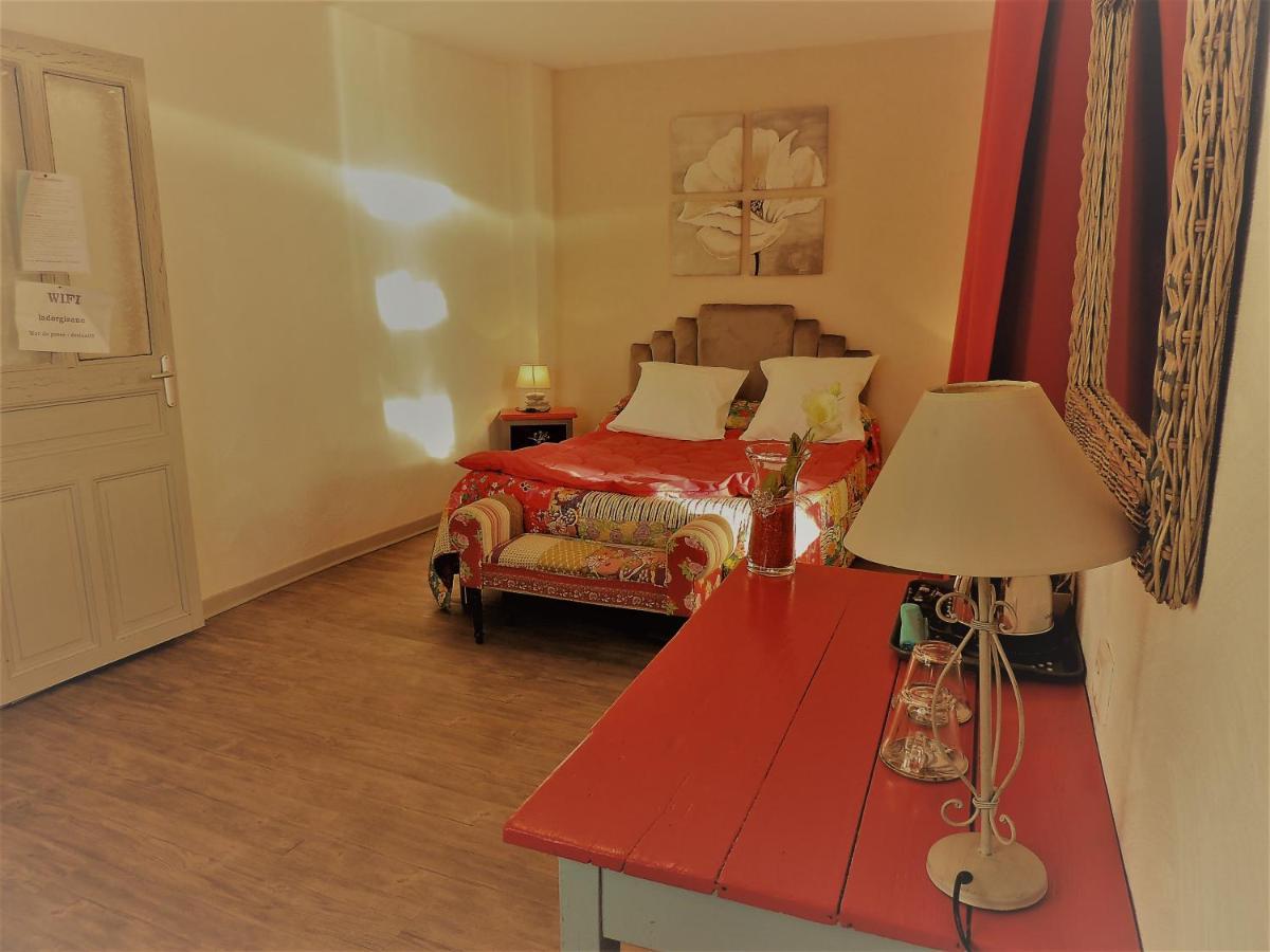 Chambres D'Hotes La Dorgisane Venterol  Εξωτερικό φωτογραφία