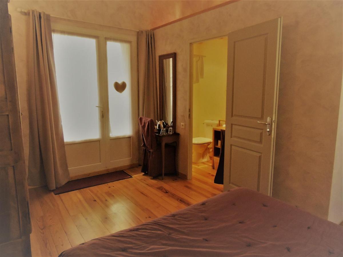 Chambres D'Hotes La Dorgisane Venterol  Εξωτερικό φωτογραφία