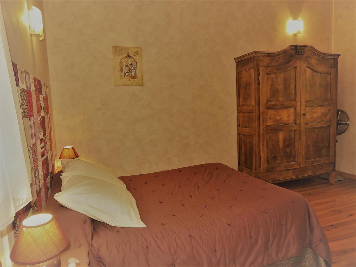 Chambres D'Hotes La Dorgisane Venterol  Εξωτερικό φωτογραφία