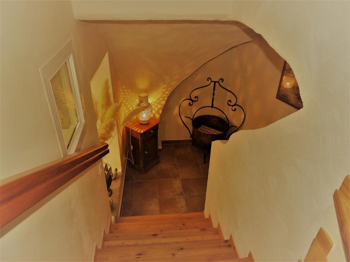 Chambres D'Hotes La Dorgisane Venterol  Εξωτερικό φωτογραφία