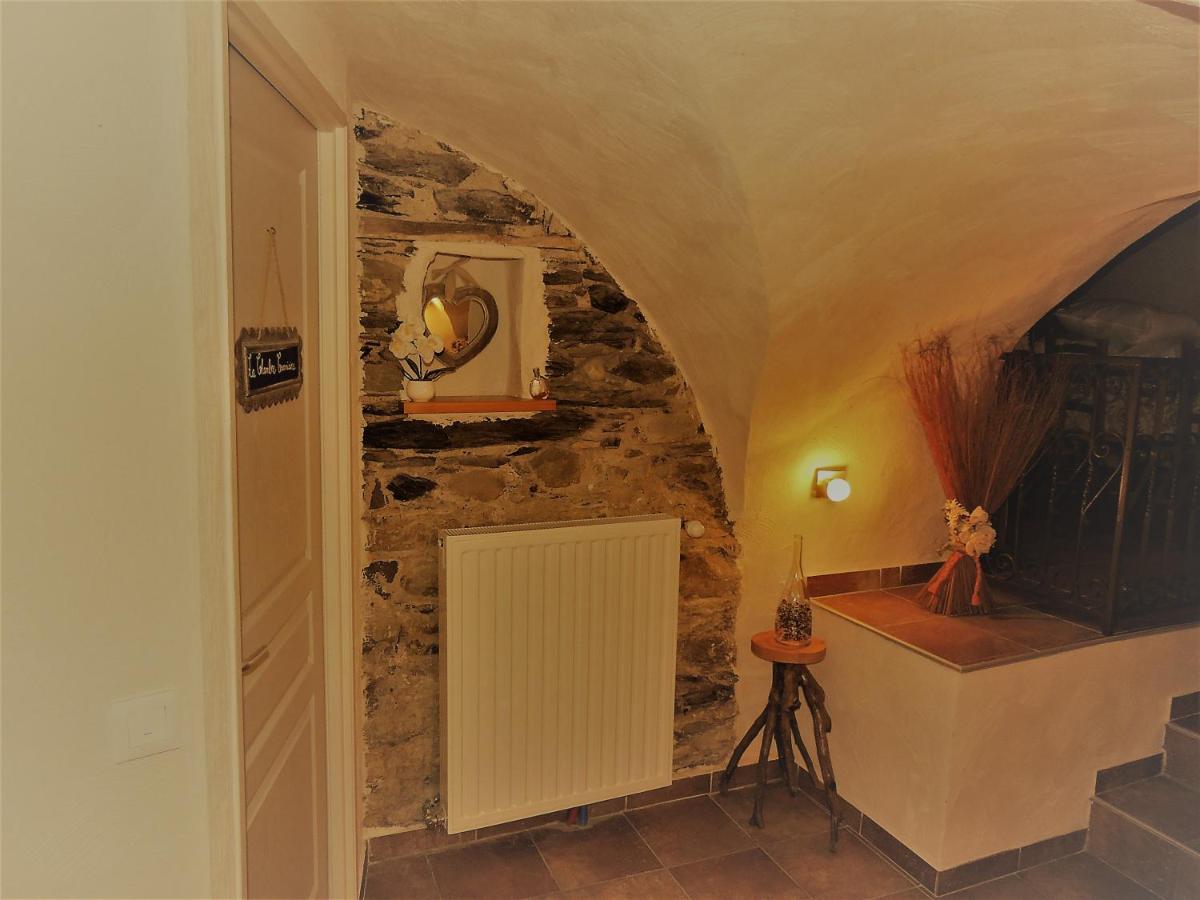 Chambres D'Hotes La Dorgisane Venterol  Εξωτερικό φωτογραφία