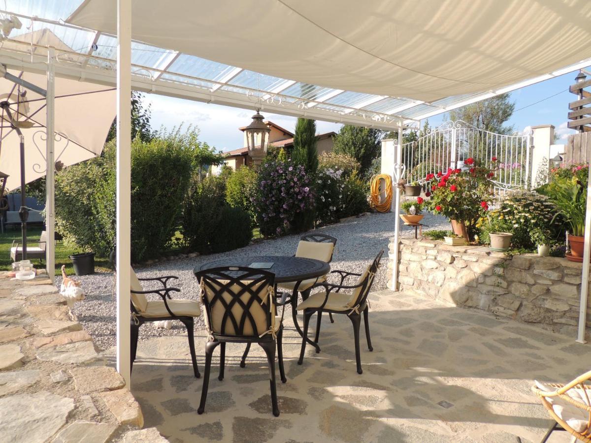 Chambres D'Hotes La Dorgisane Venterol  Εξωτερικό φωτογραφία