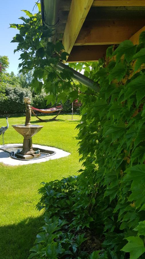 Chambres D'Hotes La Dorgisane Venterol  Εξωτερικό φωτογραφία