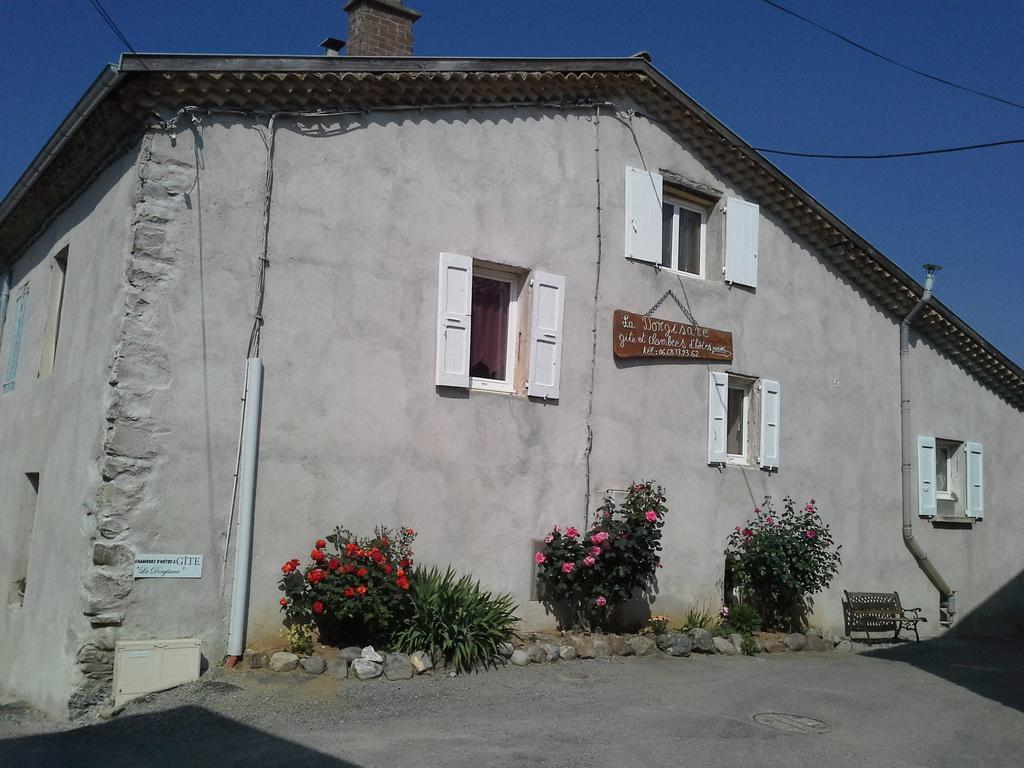 Chambres D'Hotes La Dorgisane Venterol  Εξωτερικό φωτογραφία