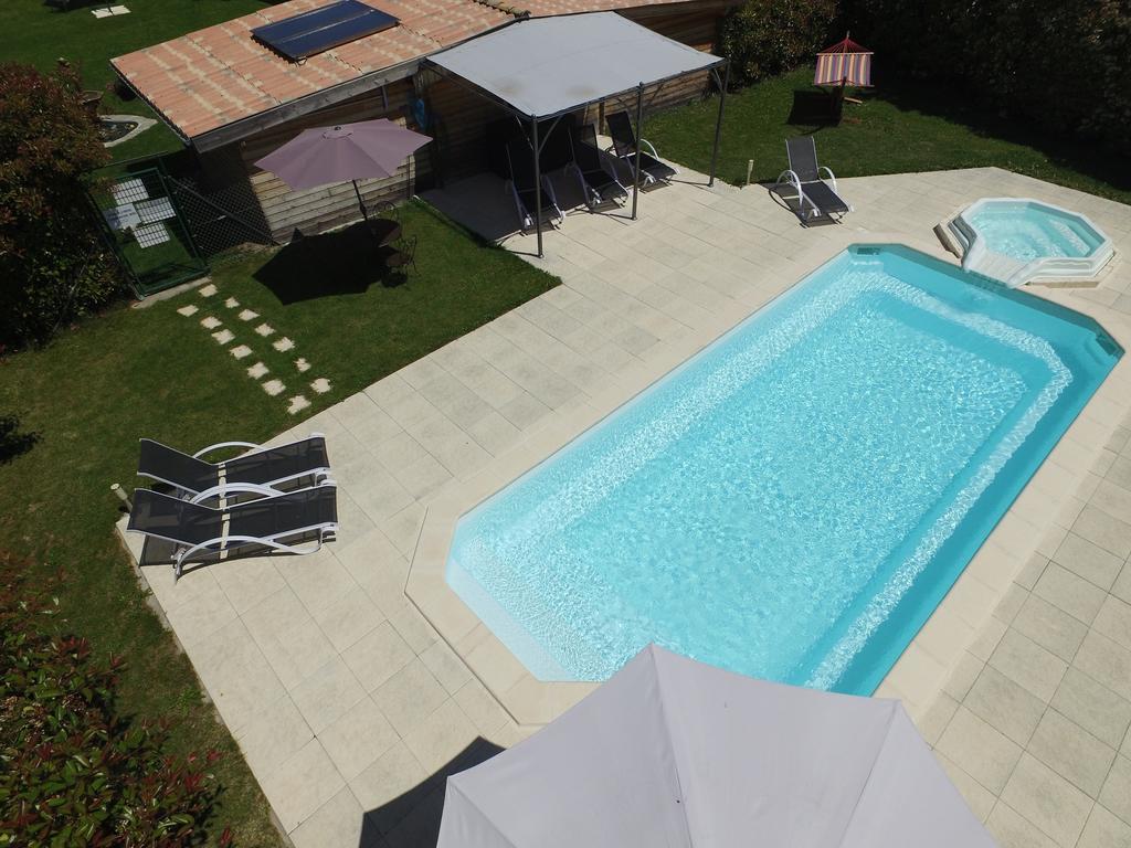 Chambres D'Hotes La Dorgisane Venterol  Εξωτερικό φωτογραφία
